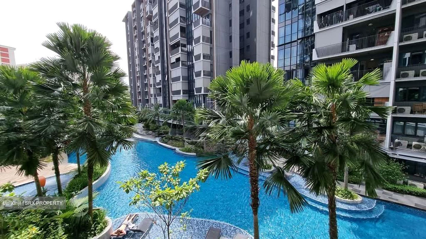 The Garden Residences (D19), Apartment #538582501